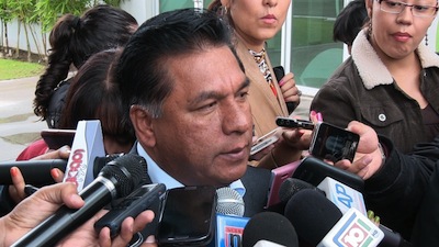 Lic. Apolonio Betancourt Ruiz, Presidente del Tribunal Superior de Justicia de Durango, deberá ser congruente y ordenar la libertad de los torturados.