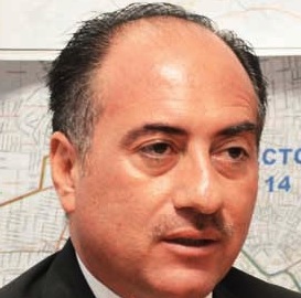  Noel Díaz Rodríguez, director municipal de Seguridad Pública.