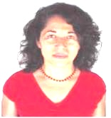 Guillermina García Zavala, empleada de la Subdirección de Alto Riesgo Estructural, del INVI-DF. Largo historial de corrupción.
