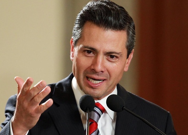 Un país imaginario es el que describe Peña Nieto en sus discursos y en sus informes de gobierno.