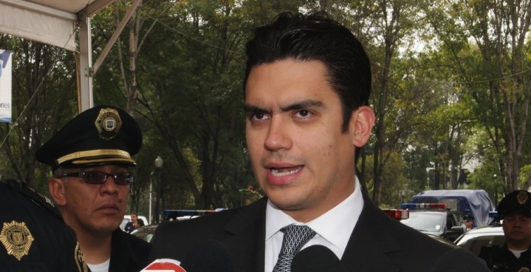Jorge Romero Herrera. Corruptazo, el jefe delegacional panista en Benito Juárez.