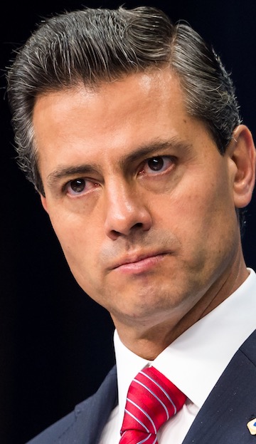 Enrique Peña Nieto, su gobierno sigue descalificando los señalamientos que le hacen organismos internacionales por sus graves omisiones en la defensa de derechos humanos.