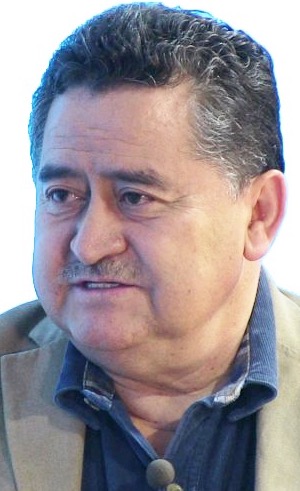 Rafael Herrera Piedra, primo del gobernador Jorge Herrera Caldera, orquestador de la cooptación del partido MORENA en Durango.