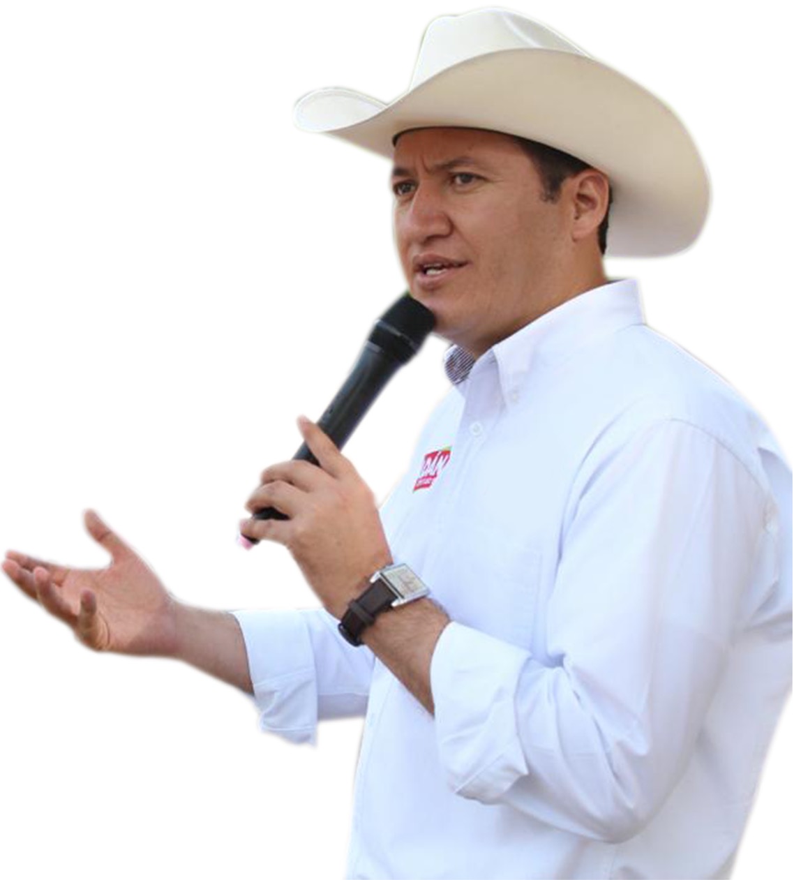 Adán Soria Ramírez, candidato a diputado del distrito 15, fue encarcelado por defraudar a empresarios de la construcción cuando fue alcalde de Durango.