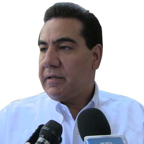 Luis Enrique Benítez Ojeda, futuro diputado plurinominal y violador de la autonomía de la UJED. Es otro personaje indeseable del priísmo que estará en la mira de la ciudadanía duranguense.