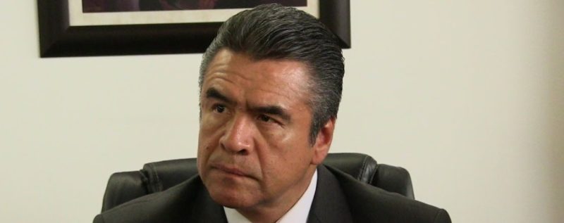 Lic. Ramón Gerardo Guzmán Benavente, Fiscal General de Durango, su total falta de operatividad está generando el aumento de actos delictivos.