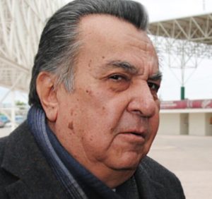 C.P. Rubén Calderón Luján, secretario de Educación, selectiva retención de salarios a profesores, favoritismo en contrataciones y aviadurías en la dependencia que dirige.