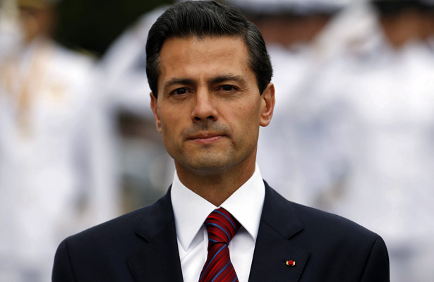 Enrique Peña Nieto, espía, corrupto e ineficaz. El peor presidente de los últimos tiempos.