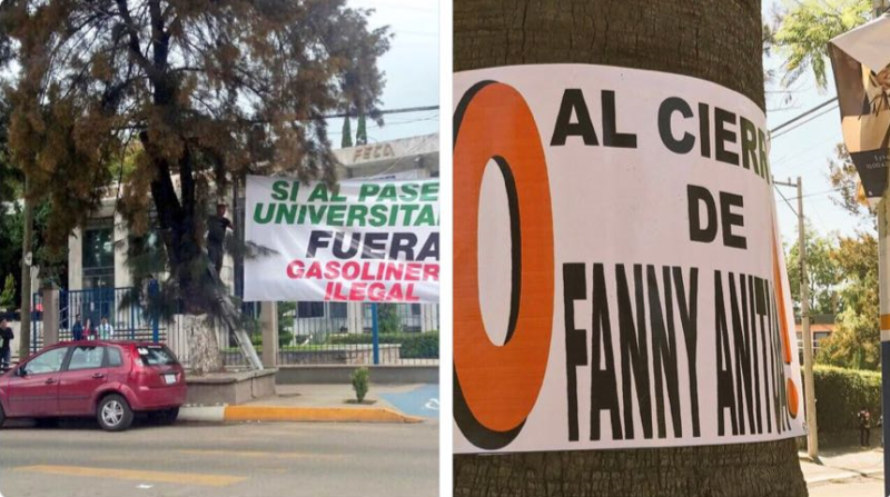2a.- Confrontación vecinal por carencia de buen trabajo político de las autoridades del municipio de Durango.