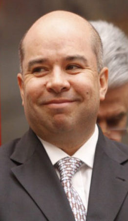 Gerardo Cajiga Estrada, ex secretario de Finanzas del gobierno de Gabino Cué, en prisión domiciliaria luego de los saqueos que realizó al erario oaxaqueño.