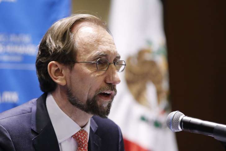ONU afirma que el caso Iguala refleja “ola” de violaciones a DDHH en ...