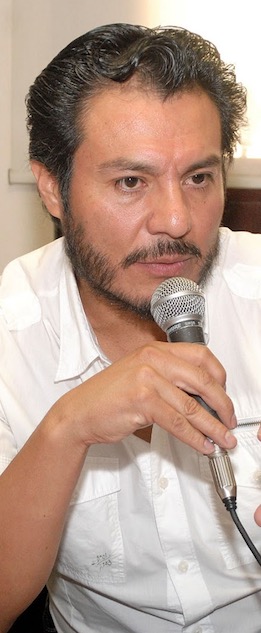 El actor Víctor Hugo Galván, subdirector de Difusión del ICED, ya lleva dos sexenios consecutivos deteniendo el progreso cultural de Durango.