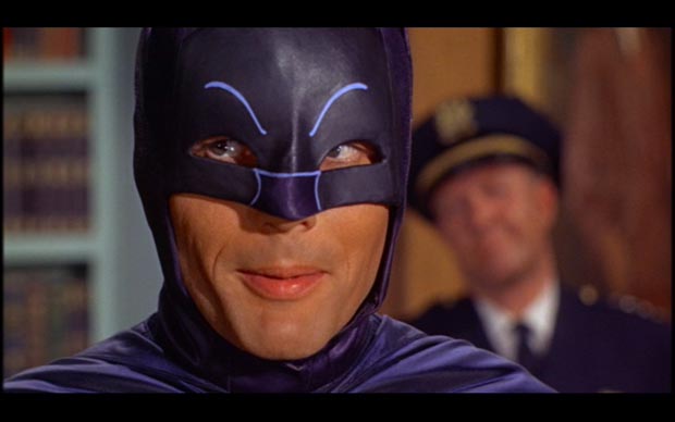 Muere Adam West, el Batman de los años sesenta – Periódico Razacero